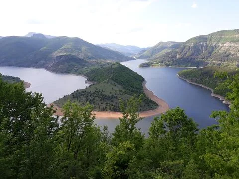 Big River Stock Photos