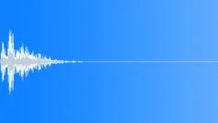 Big Robot Foot Step For Computer Games EfxSound Effect
