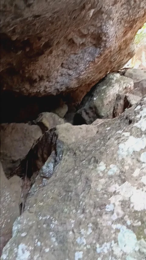 Big rock Stock Footage 284507609