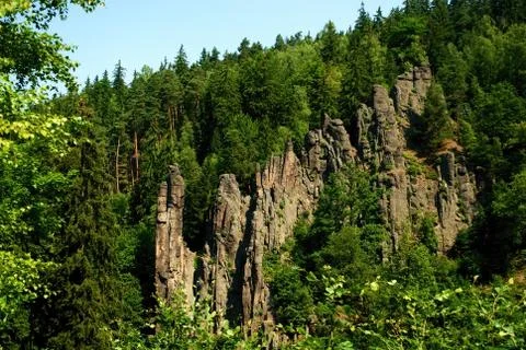 Big rock Stock Photos
