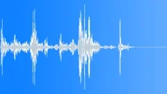 Big rock roll downSound Effect