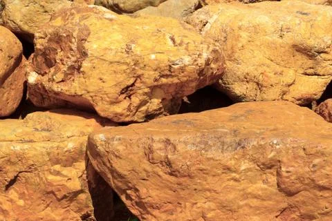 Big rocky Stock Photos