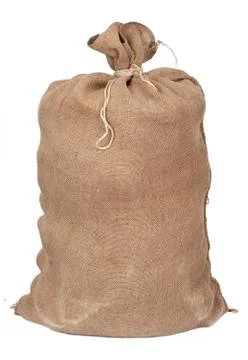 Big sack Stock Photos