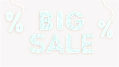 Big Sale Stock Footage 166207000