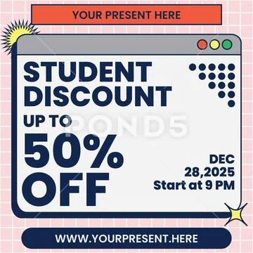 Big Sale Instagram Post PSD 템플릿