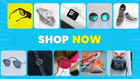 Big Sale Promo Stock After Effects