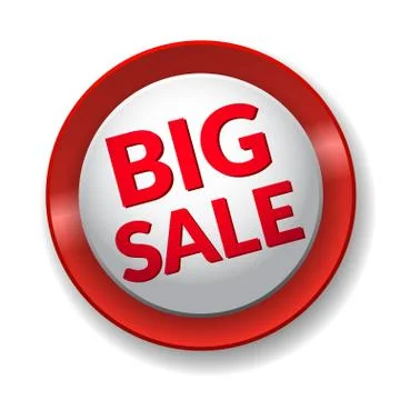 Big Sale shadow Stock Illustration
