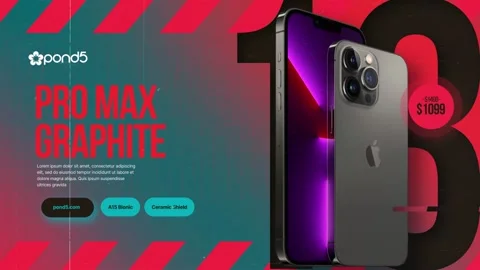 Big Sale Shop Technology App Store Stock After Effects