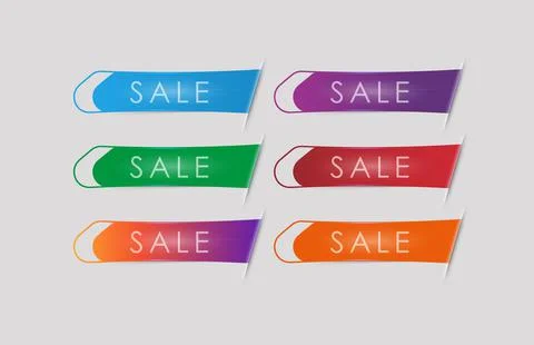 BIG SALE VECTOR EPS Stock Illustration