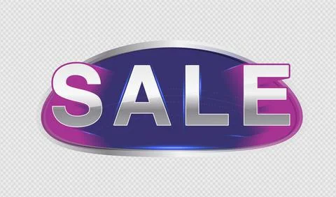 Big Sale Vector File EPS Stock Illustration
