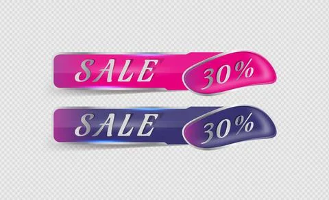 Big Sale Vector File EPS Stock Illustration