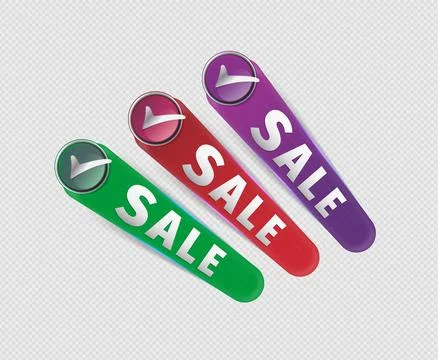 Big Sale Vector File EPS Stock Illustration