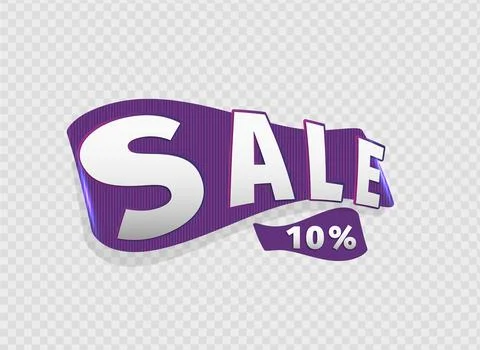 Big Sale Vector File EPS Stock Illustration