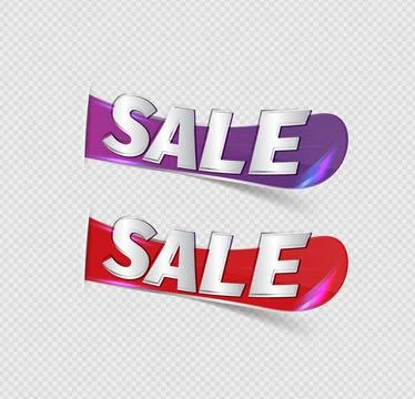 Big Sale Vector File EPS Stock Illustration