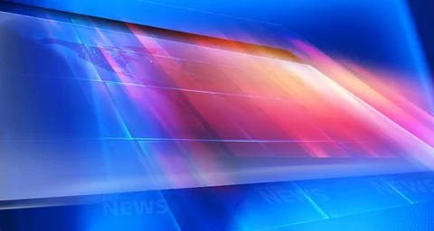 Big screen with world map in perspective concept series 1442 イラスト素材