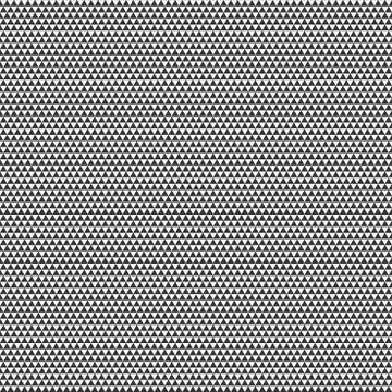 Big seamless gray pattern triangles on white background. Vector illustration 스톡 일러스트