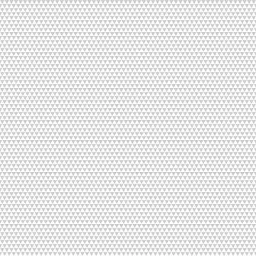 Big seamless gray pattern triangles on white background. Vector illustration 스톡 일러스트