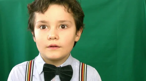 Big secret Stock-Footage 35295185