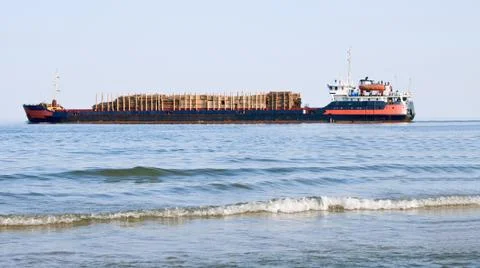 Big ship Stock Photos
