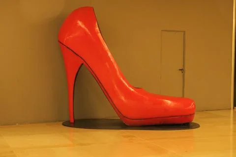 Big shoe Stock Photos