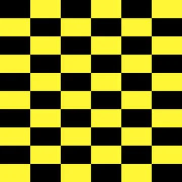 Big Size Rectangle  Seamless Pattern Monochrome Stock Illustration