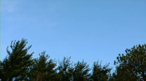 Big Sky 457 Stock Footage 583744