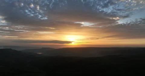 Big sky Stock Footage 250418595