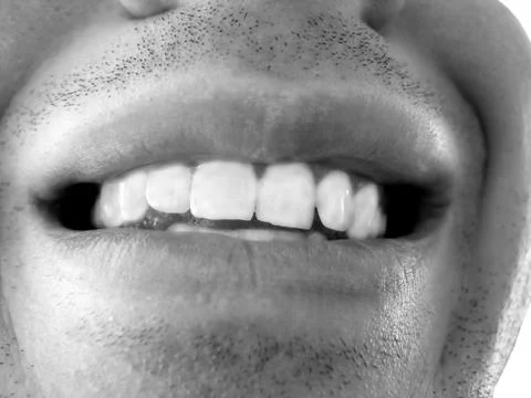 Big smile Stock Photos