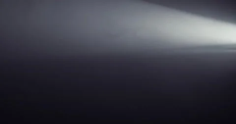 Big Smoke Beams Side 4K Volumetric Beam Stock-Footage 231300780