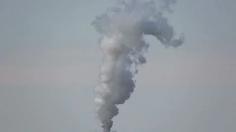 Big smoke Stock Footage 97733688