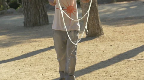 Big soap bubbles in Barcelona Stock Footage 51323085