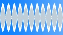 Big spaceship idlingSound Effect