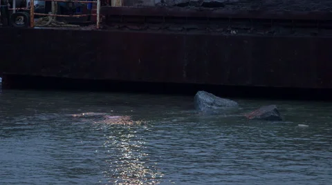 Big Splash 1 Stock Footage 47150309