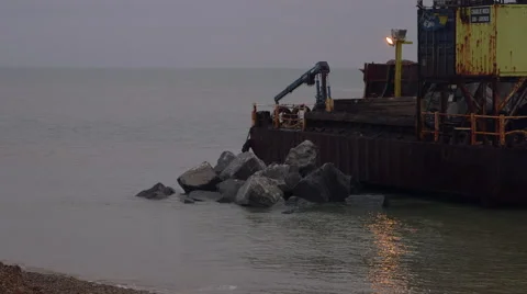 Big Splash 5 Stock Footage 47154317