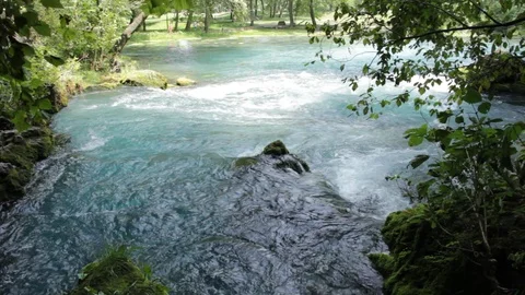 Big Springs, MO Stock Footage 90879934