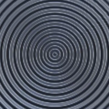 Big square Image of Ripples from the front - 12k-12k - Facet Stock Illustration