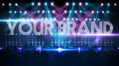 Big Stage Event - AE Version 5 Stock After Effects