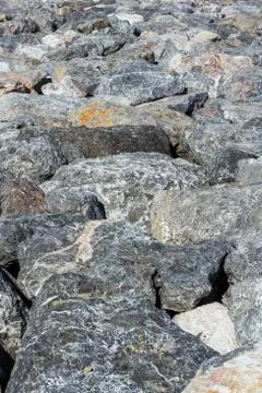 Big stone Stock Photos