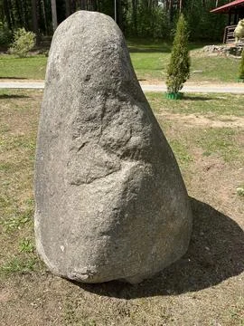 Big Stone Stock Photos