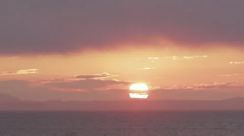 Big sun Stock Footage 41959819