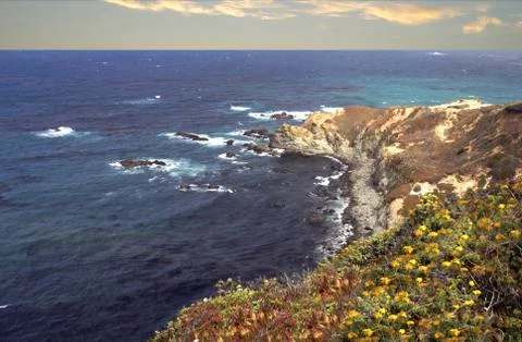 Big sur 112 Stock Photos