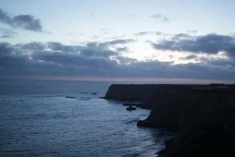 Big Sur 3 스톡 사진