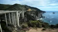 Big Sur Bixby Bridge 12 Timelapse California HD Footage
