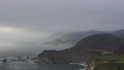 Big Sur, California Stock Footage 88928508