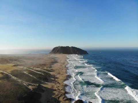 Big Sur Coast Stock Photos