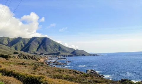 Big Sur Stock Photos