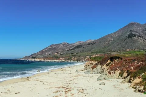 Big Sur Stock-Fotos