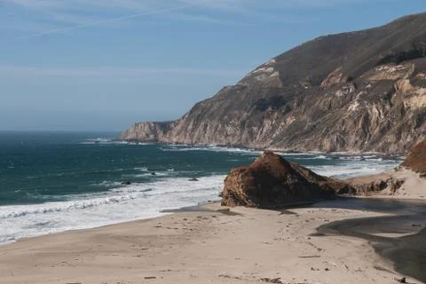 Big Sur Stock Photos