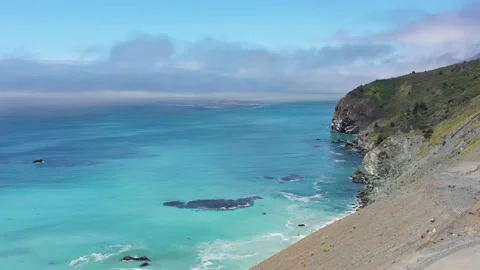 Big Sur, State Route 1 Vidéo 133764901