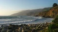 Big Sur Sunset Time-Lapse (2K) Web Footage